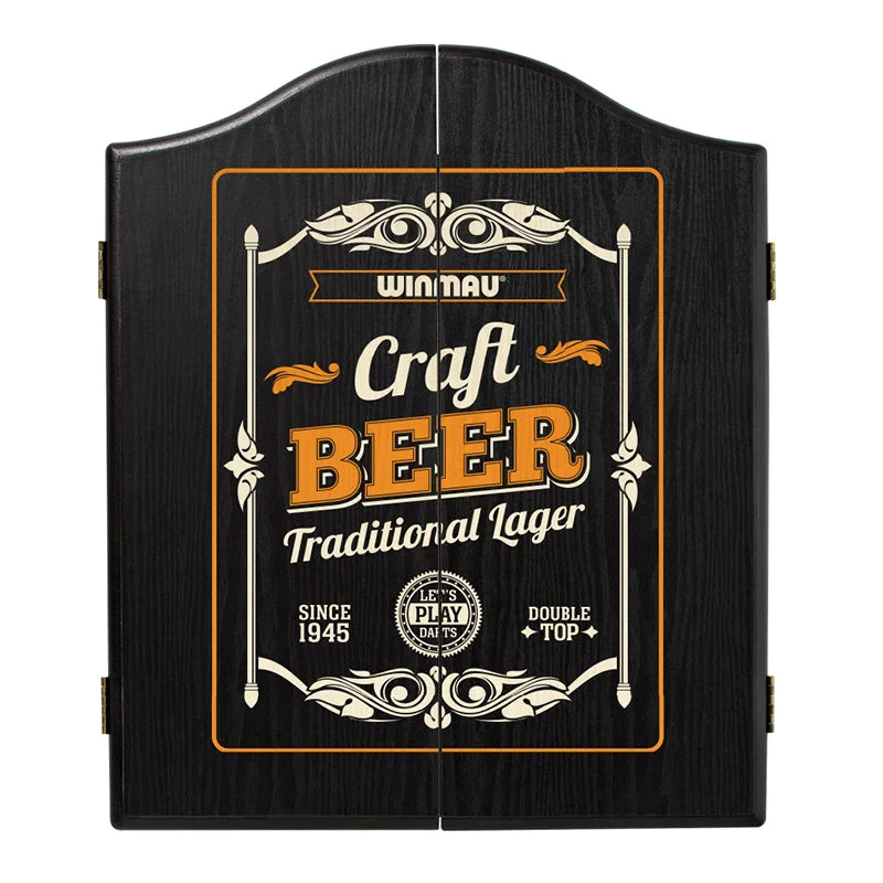 Winmau Bier Dartbord Kast | Winmau.com