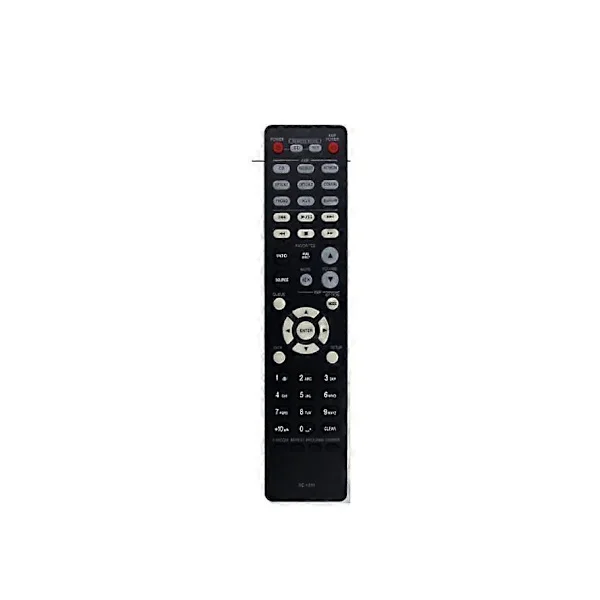 New RC-1234 Remote Control For Denon AV Integrated Amplifier PMA-600NE RC-1235