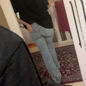 Låg midjade jeans