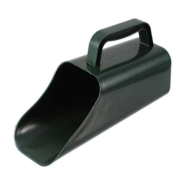 Hageverktøy Bøtte Spade Plantejord Spade Plast Jord Spade Spade for Blomst