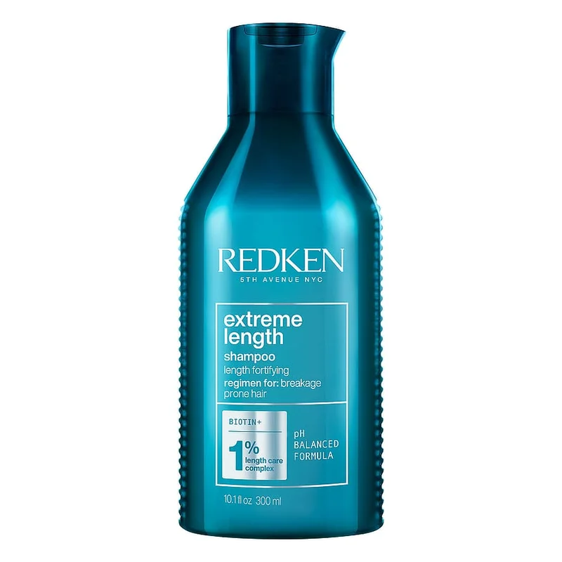 Redken Extreme Length Shampoo 300 ml, Hår, Shampoo, Hårshampoo