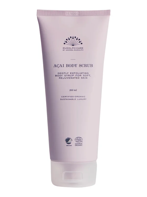 Rudolph Care Acai Body Scrub 200ml