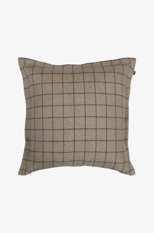 Halvor Bakke - Liam Putetrekk - Beige - Pynteputer & putetrekk - 50X50 - Fra Homeroom