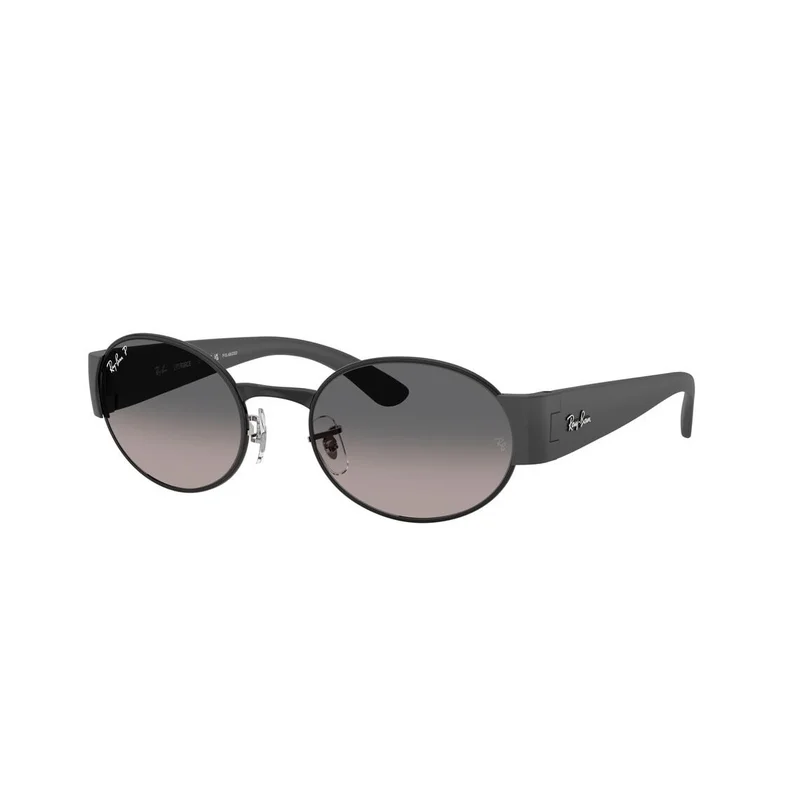 Ray-Ban -Aurinkolasit - Black Round - Ray-Ban RB3770 002/M3 5220