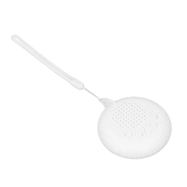 Baby White Noise Ljudmaskin Lugnande Sinne Lindra Ångest Vaggvisa Musik Bärbar Ljus Natt Sömnljud Enhet