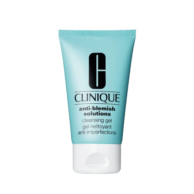 Clinique Anti-Blemish Solutions Cleansing Gel Rengöring Dam 125 ML