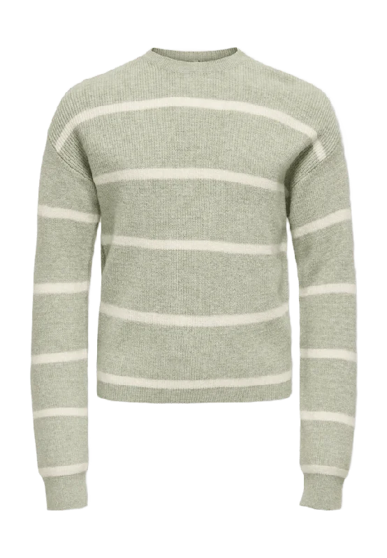 Only Tröja FRANCA Hoodies & sweatshirts Dam Beige 146/152