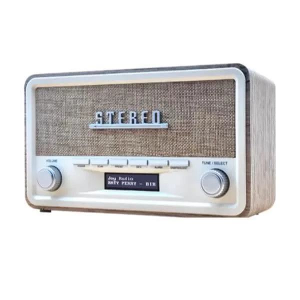 Bärbar Radio - Denver - Dab-18 - Bluetooth - DAB - Digital