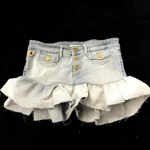 Jeanskjol