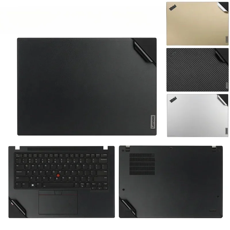 AliExpress - Anti-Fingerabdrücke, vorgeschnittene Laptop-Aufkleber-Haut für 2023 2022 2024, Thinkpad T14 T14s P14s Gen 3 4 5 6 Displayschutzfolie