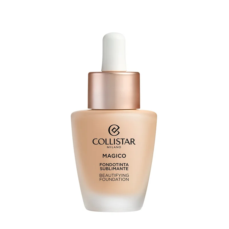 Collistar Magico Fondotinta Sublimante 2.5N – Beige Naturale 30ml - Fondotinta liquido