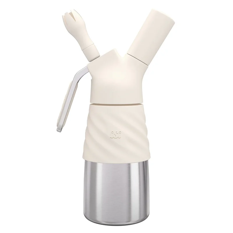 Isi Creative Whip 0,25 liter, vit | Bakning > Gräddsifoner > Sifon | Bagaren och Kocken