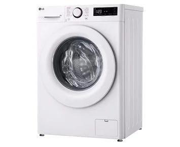 LG F2Y5PYP3W - Smal tvättmaskin med 8 kg kapacitet