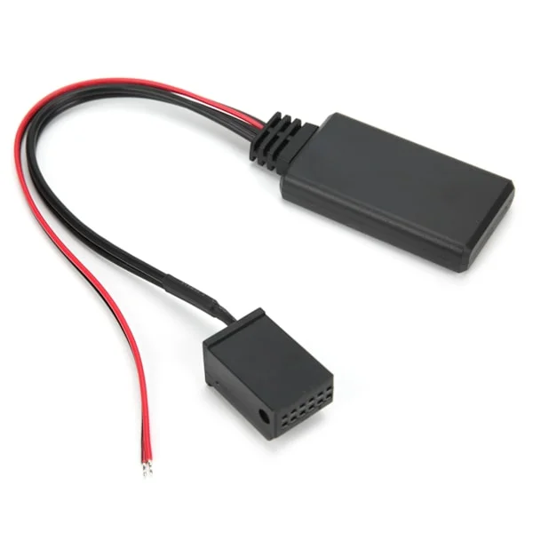 Bluetooth 5.0 AUXIN Bilradio Audio Adapter til Ford Focus Mondeo CMax Galaxy