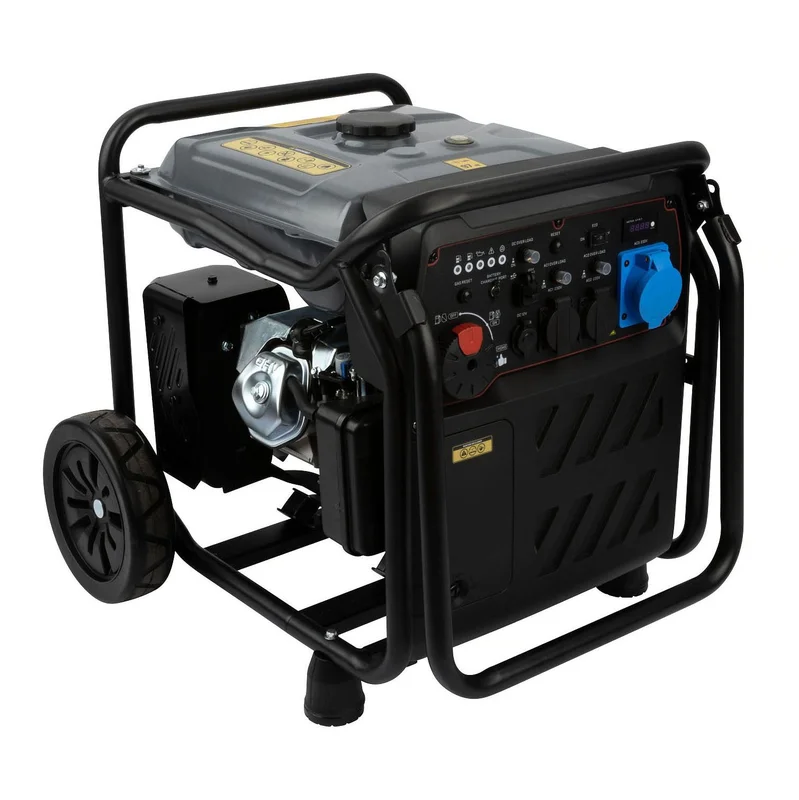 PELA 551308 Strømaggregat 8000 W, Elfordeling & strømforsyning