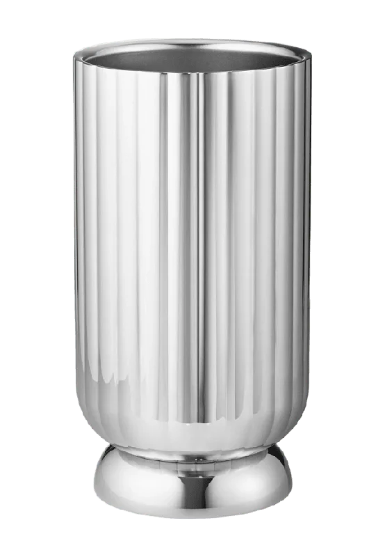 Georg Jensen Vinkylare Bernadotte Serveringstillbehör Silver 21.8x11.6cm
