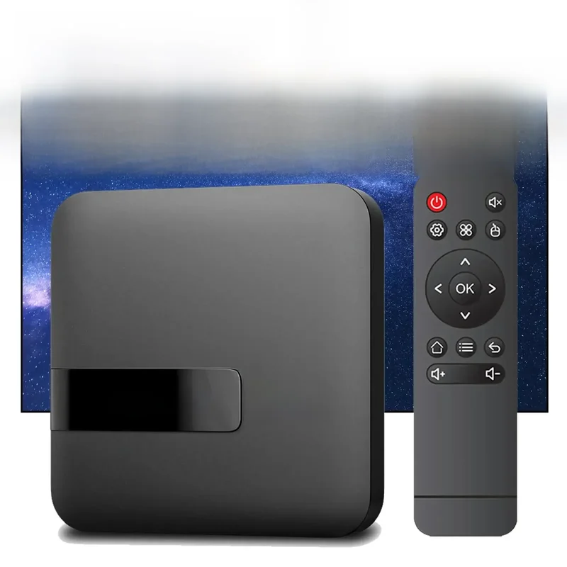 AliExpress - Boom-Boîtier Smart TV H20PRO, WiFi 6, Android 10, 6K, 4K, lecteur multimédia 3D, décodeur 2.4 P très rapide, WiFi 1080G et 5G