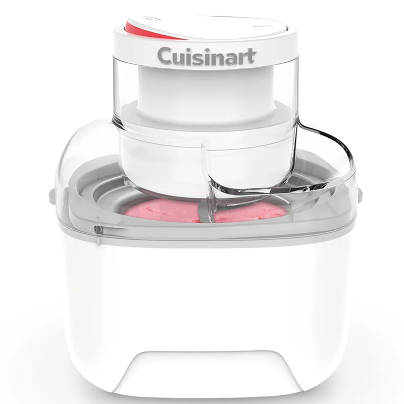 Cuisinart Solo Scoops glassmaskin | Köksmaskiner > Glassmaskiner | Bagaren och Kocken