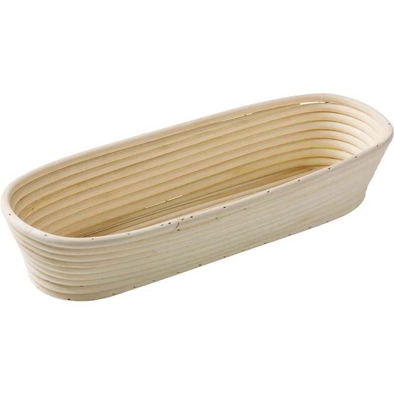 Funktion Nostatuskori, soikea, 35x17 cm. Rottinki