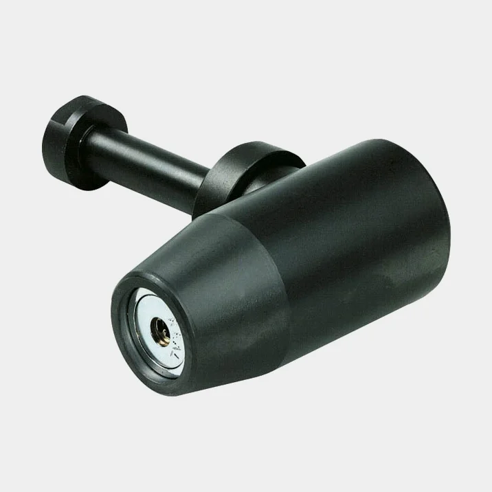 Buitenboordmotorslot Combilock Outboarder +50 pk, klasse 3, voor vastgeschroefde motoren (boven 50 pk), kort (geschikt voor spiegel + motorsteun 60 - 