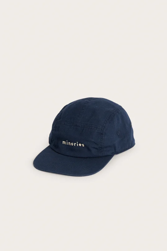 Kappahl | Keps med brodyr Blå 44/46 | Barn