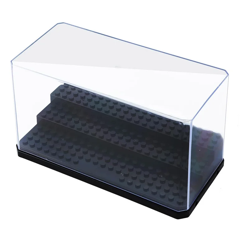 Displayboks for Lego-figurer 18 × 9,3 × 8 cm