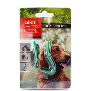 Active Canis Flåtfjerner, brækjern - 2 stk