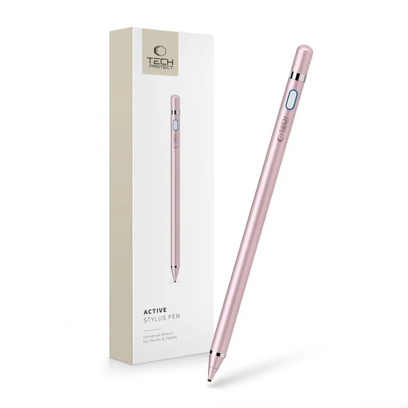 Tech-Protect Active Stylus active - rosa