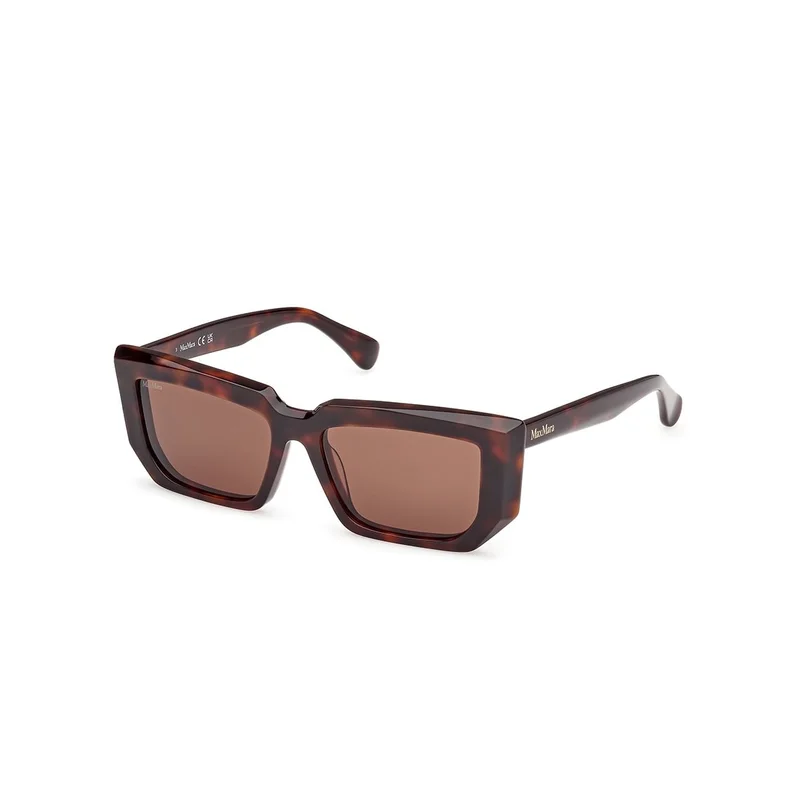 Max Mara - Solbriller - Brun - MM0126 52E 5416