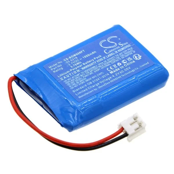 Paristo Taskulamppu SCANGRIP Miniform COB LED -laitteeseen, 03.5060