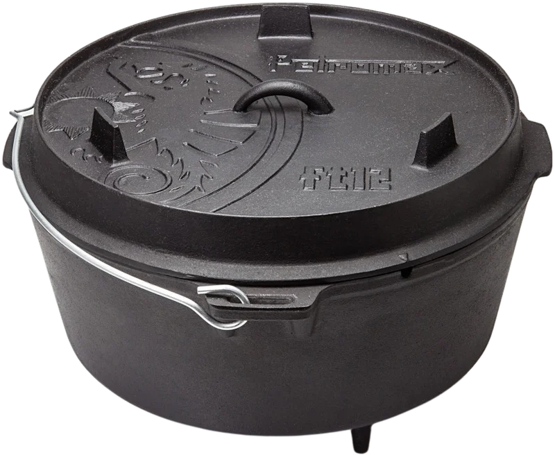 Petromax Dutch Oven 11,5 liter Ft12