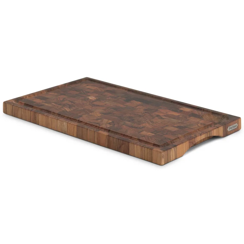 Skagerak Skärbräda Teak 40x24 cm | Matlagning > Köksknivar > Skärbrädor > Skärbräda | Bagaren och Kocken