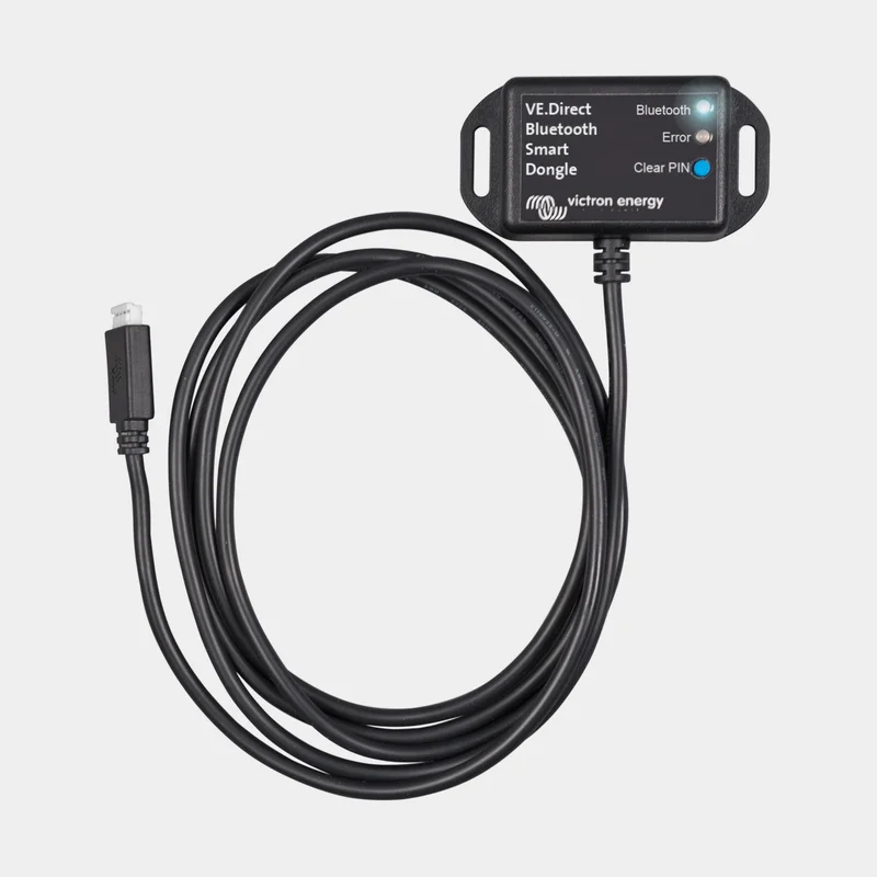 Bluetooth-dongle til solcelleregulator Victron VE.Direct Bluetooth Smart Dongle