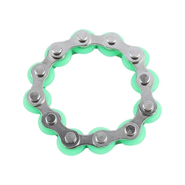 Bike Chain Stress Relief Toys Stress and Anxiety Relief Toys GN