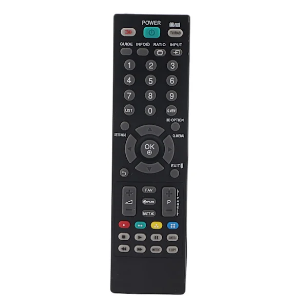 Smart TV-fjernkontroll TV-kontroll for LG 32LM669S 42LM649S
