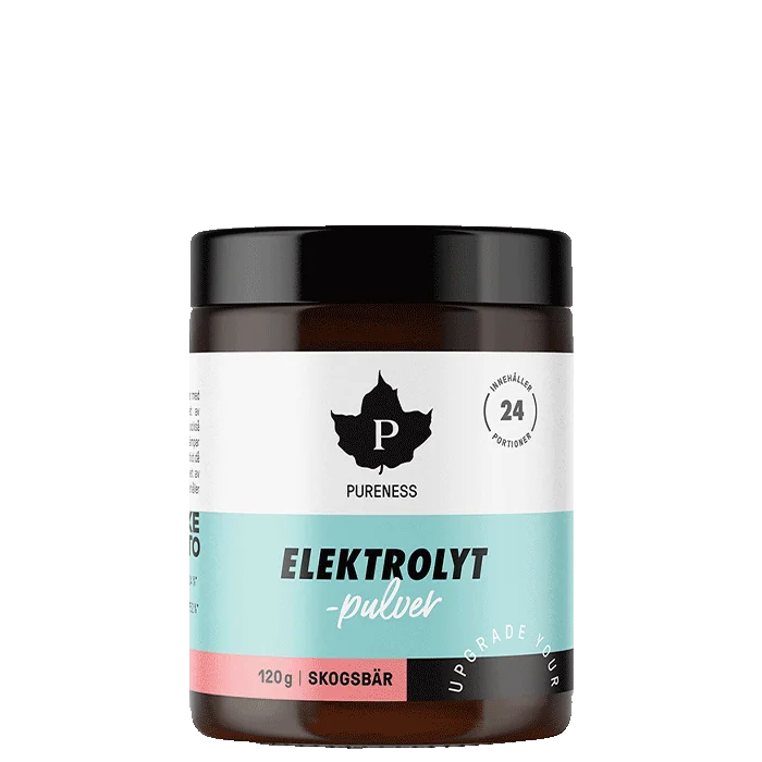 Pureness Elektrolytpulver 120 g