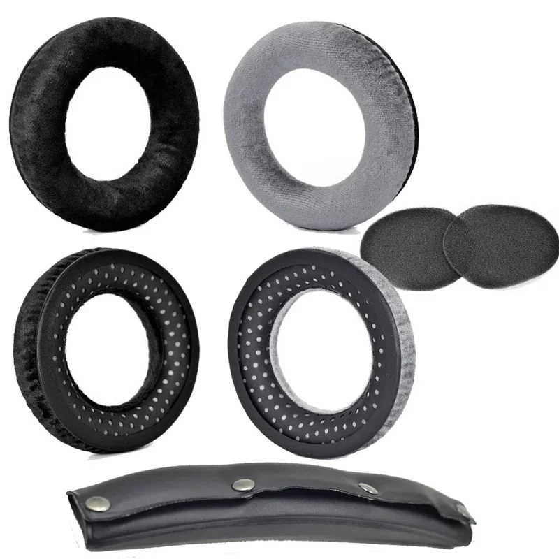 AliExpress - Poyatu DT 770 oreillettes pour Beyerdynamic DT990 DT880 DT770 PRO casque oreillettes de remplacement oreillettes coussin bandeau