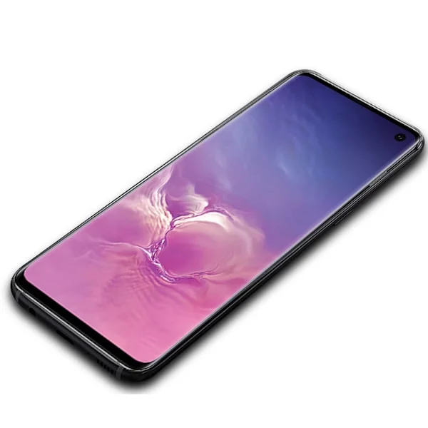 Samsung Galaxy S10 - Skärmskydd Framsida
