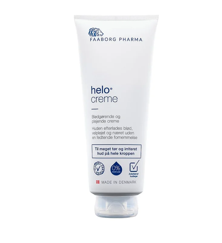 Faaborg Pharma Helo Creme 400 ml, Børn & Forældre, Skincare Til Børn, Babysalve