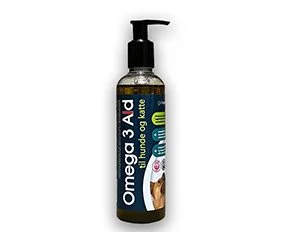 Omega 3 Aid til hund