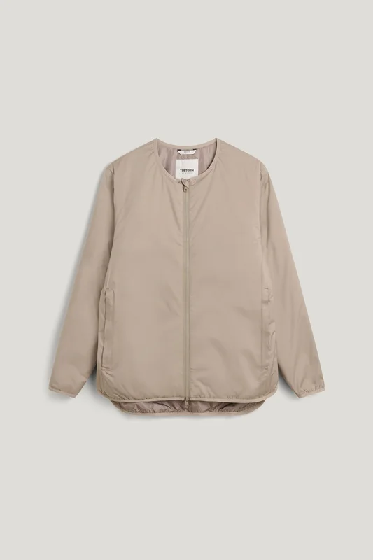 Tretorn Loop Liner Jacket — Jacka Dam — Brun | Ytterkläder, Gummistövlar, Jackor & Regnkläder för Dam, Herr & Barn