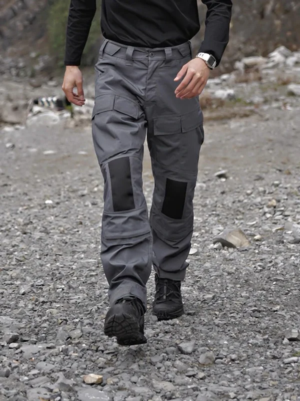 AliExpress - Jagd taktische Hose Trainingshose LEAF Angriffshose CTSFO-Stil, AR GEN2 All Terrain Camouflage CP-Farbe, Schwarz Grau
