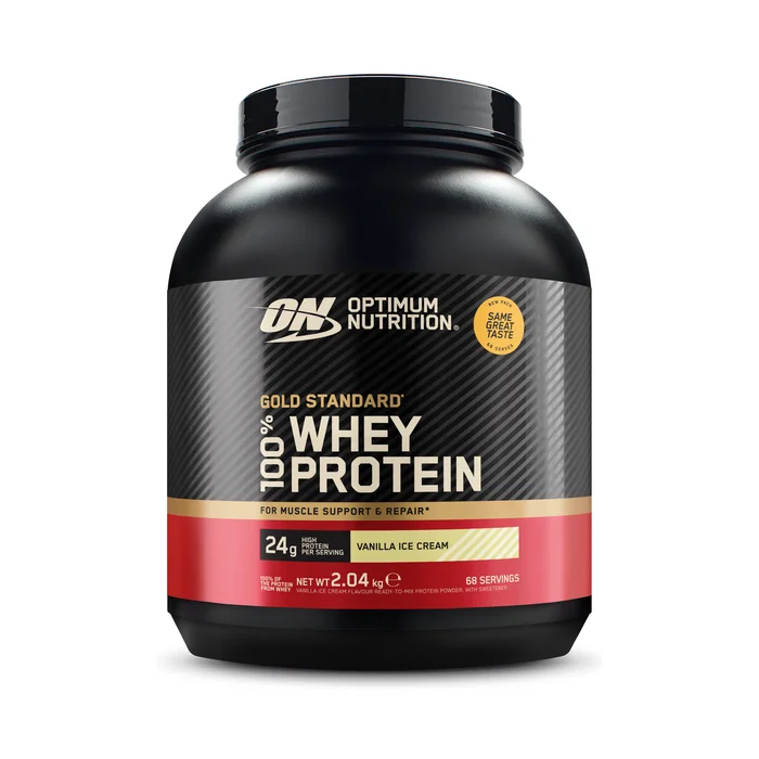 Optimum Nutrition 100% Whey Gold Standard Myseprotein 2 kg
