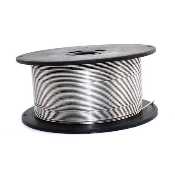 Mig Tråd Gaslös Rostfri Ståltråd E71T-GS Flusstråd 08mm 10mm 05kg Självskyddande Ingen Gas Järn Svetsmaskin Svetsare