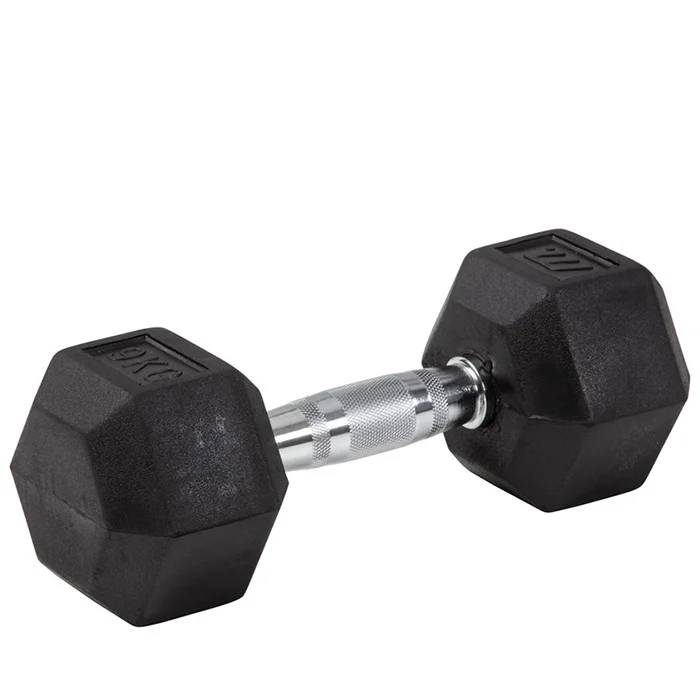 Håndvægte Master Fitness Hex Dumbbell - Bodyman.dk