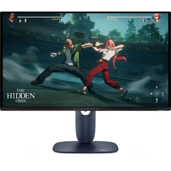 Alienware AW2725D Monitor Gaming 27" QHD QD-OLED 280Hz Blu