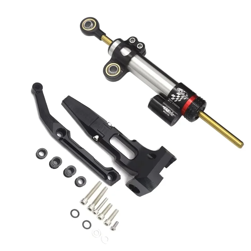 AliExpress - Kit d'amortisseurs pour Yamaha MT-09 Tracer Tracer 900 Tracer 900GT FJ-09 MT09 Tracer 2020, Kit de support de montage d'amortisseur de 