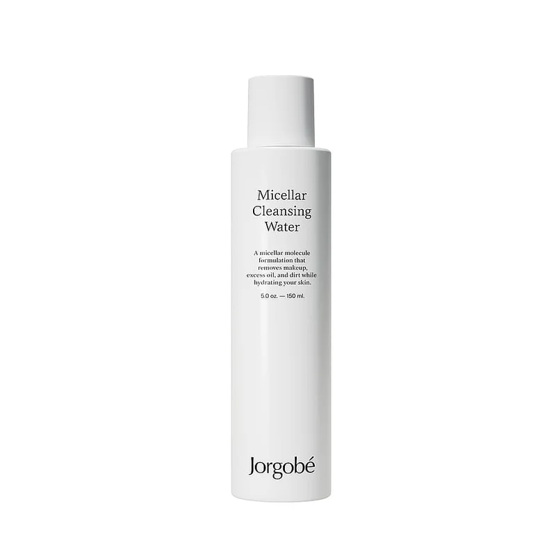 Spar 25% • Køb 2, Jorgobé Micellar Cleansing Water 150 ml, Hudpleje, Renseprodukter, Micellar Water