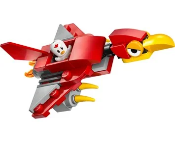 LEGO Sonic Balkiry-angrep 30704