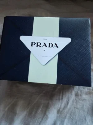 Prada Luna Rossa Black parfymset